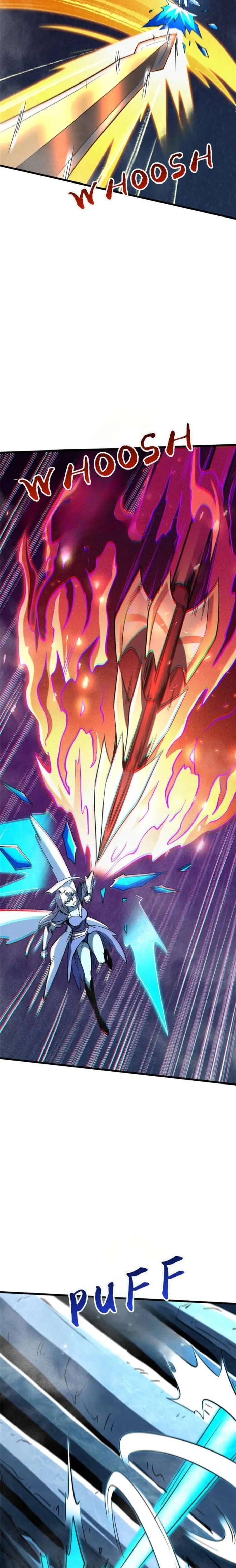Super Genes de Dios Capitulo 278 página 14