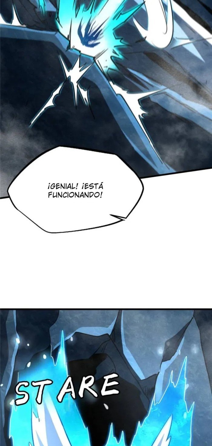 Super Genes de Dios Capitulo 278 página 15