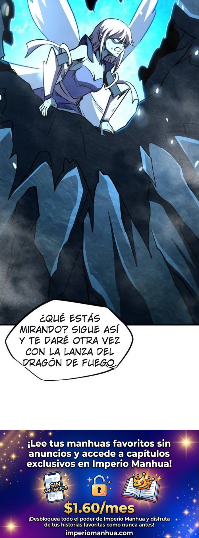 Super Genes de Dios Capitulo 278 página 16