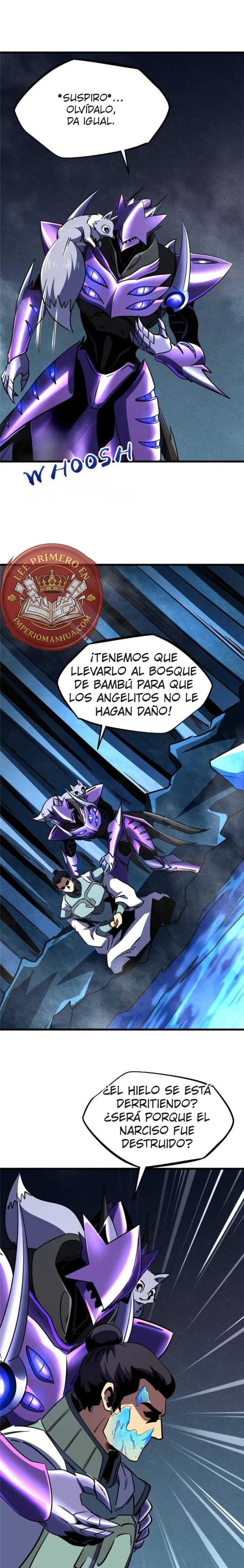 Super Genes de Dios Capitulo 278 página 4