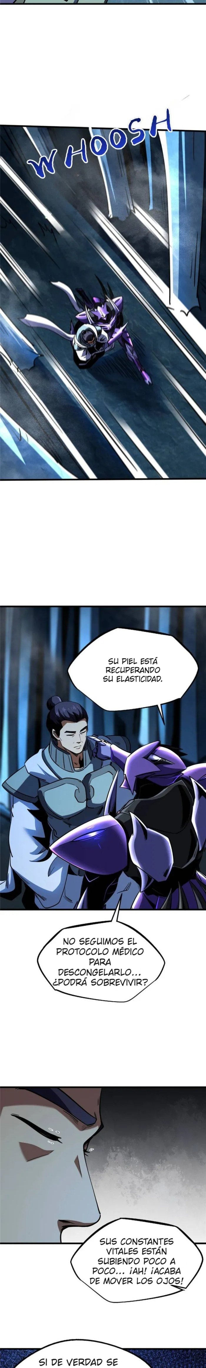 Super Genes de Dios Capitulo 278 página 5