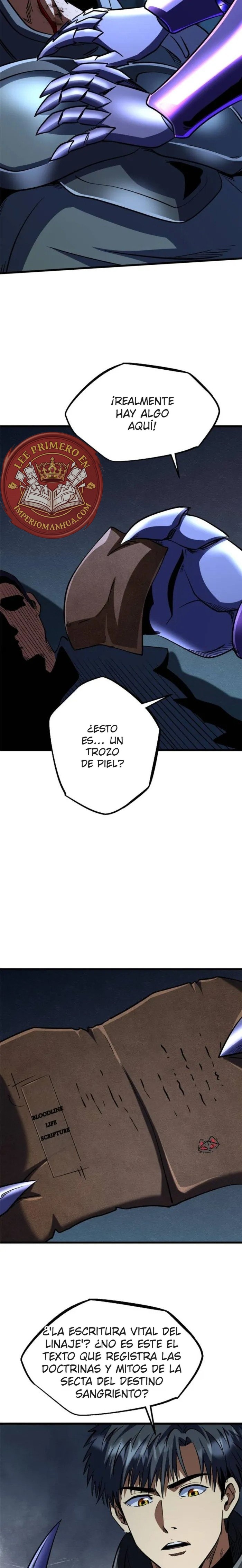 Super Genes de Dios Capitulo 278 página 9