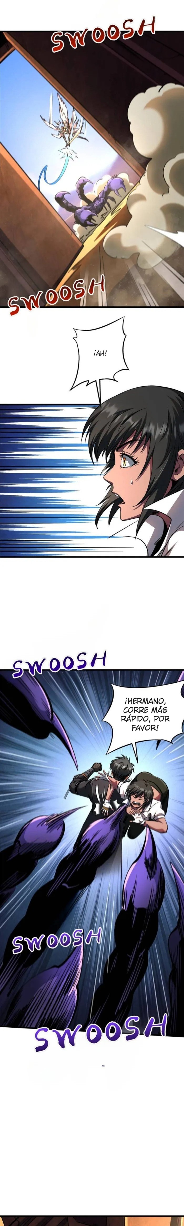 Super Genes de Dios Capitulo 279 página 10