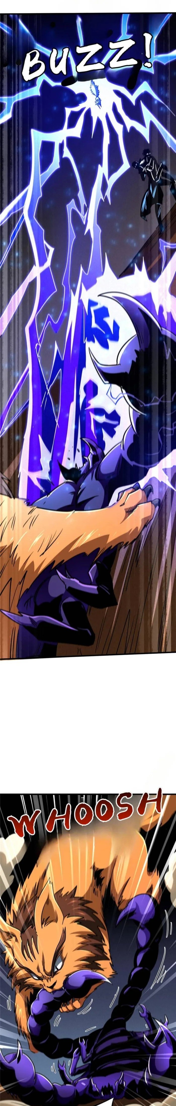 Super Genes de Dios Capitulo 279 página 13
