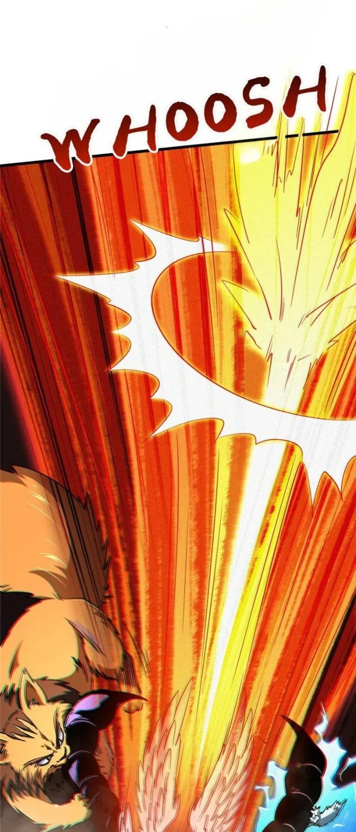 Super Genes de Dios Capitulo 279 página 15