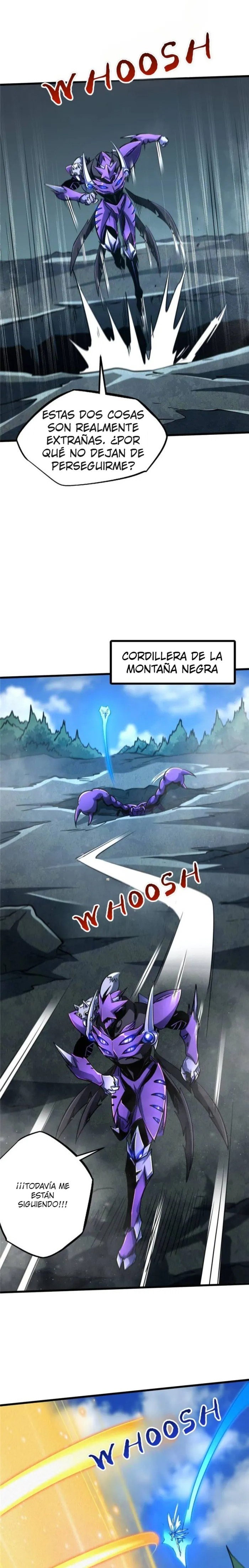 Super Genes de Dios Capitulo 279 página 6