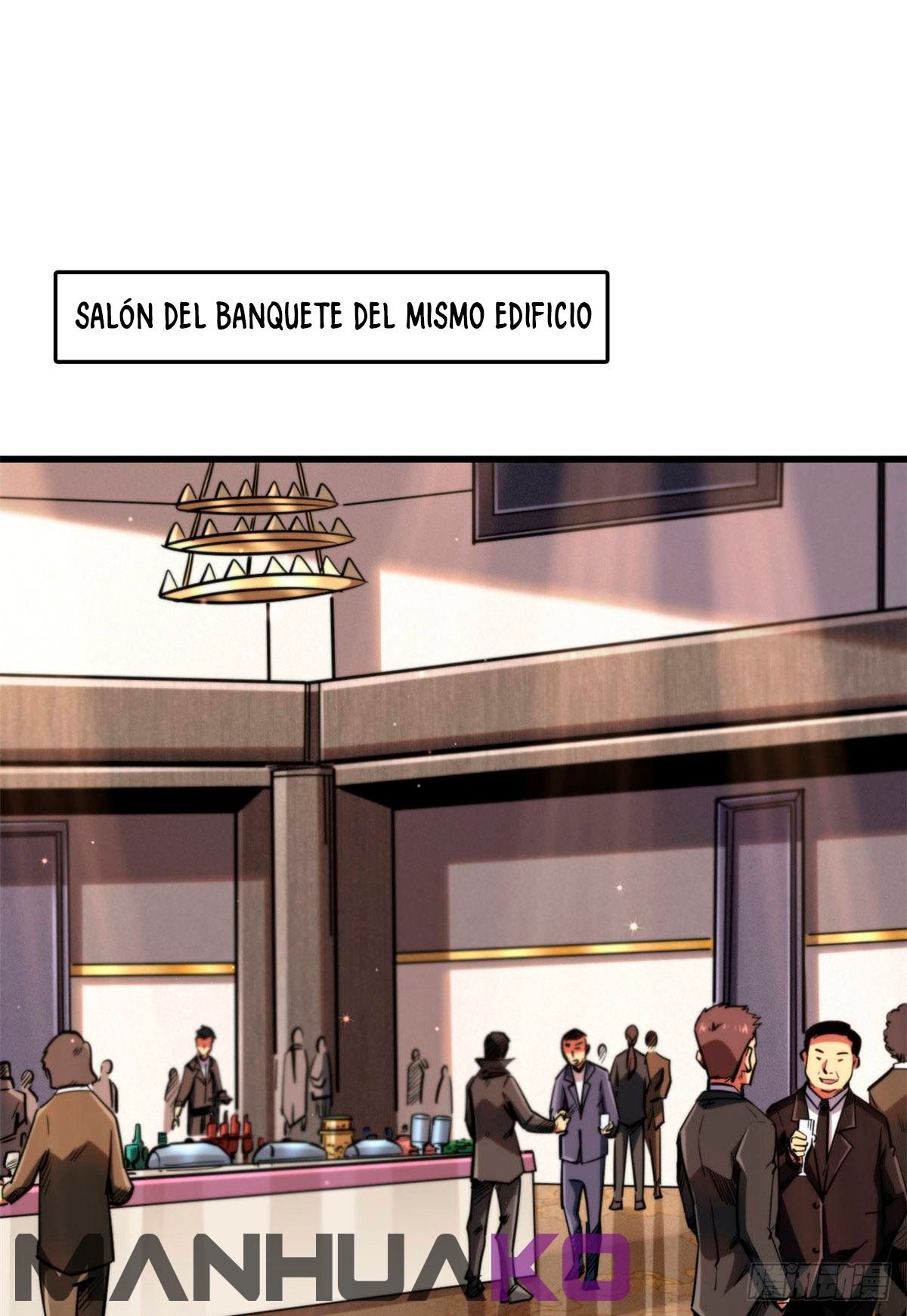 Super Genes de Dios Capitulo 28 página 2