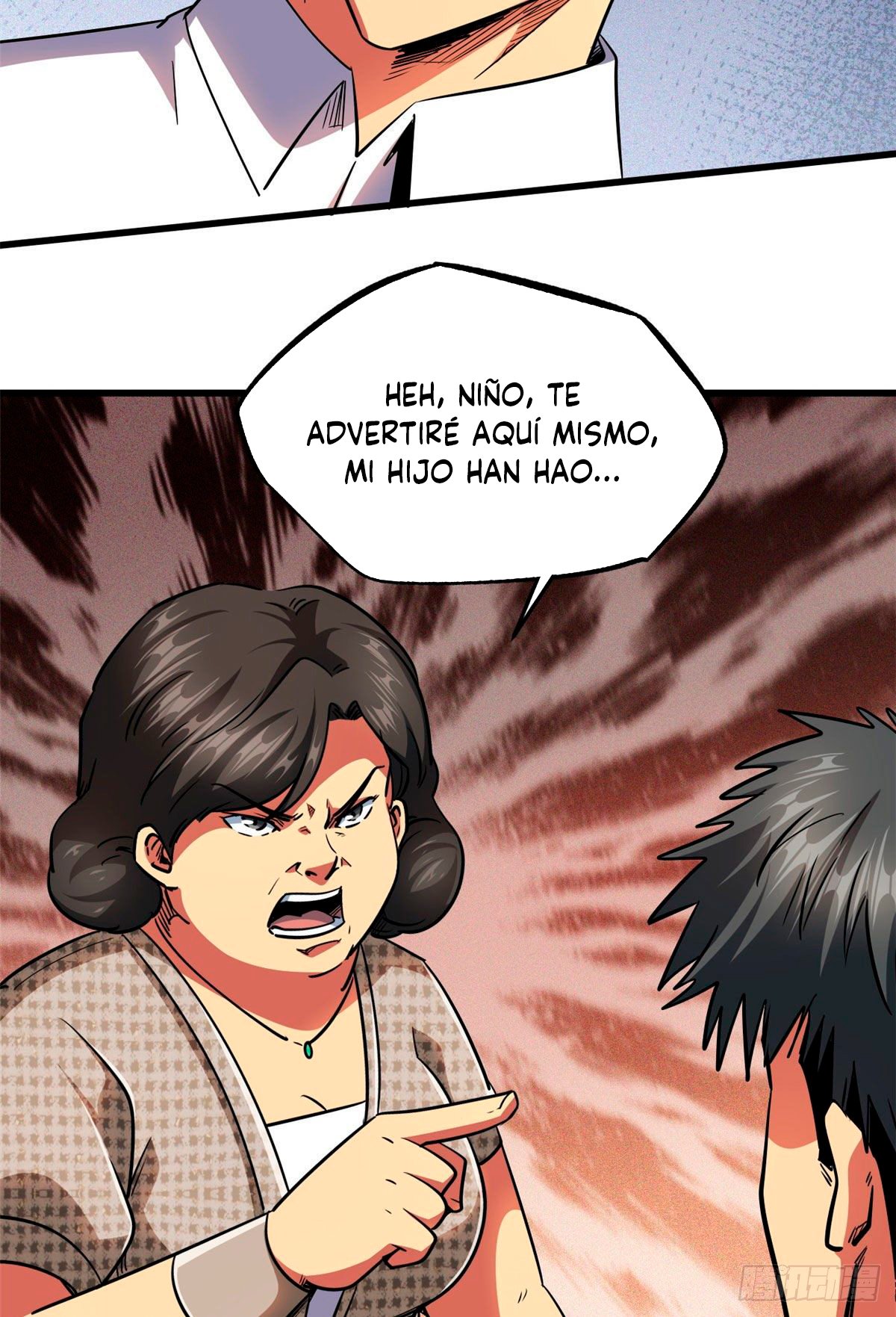 Super Genes de Dios Capitulo 28 página 20