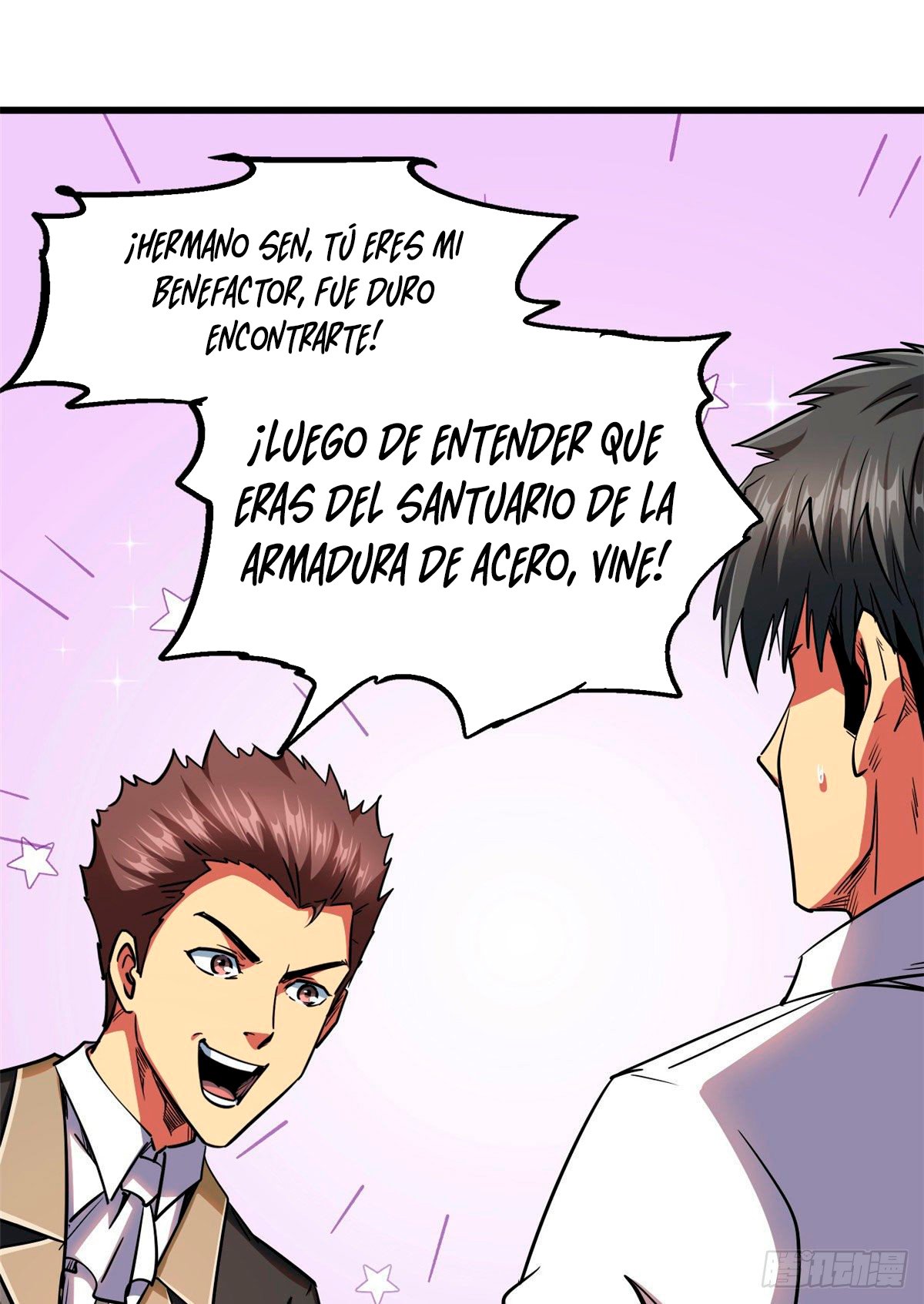 Super Genes de Dios Capitulo 28 página 24