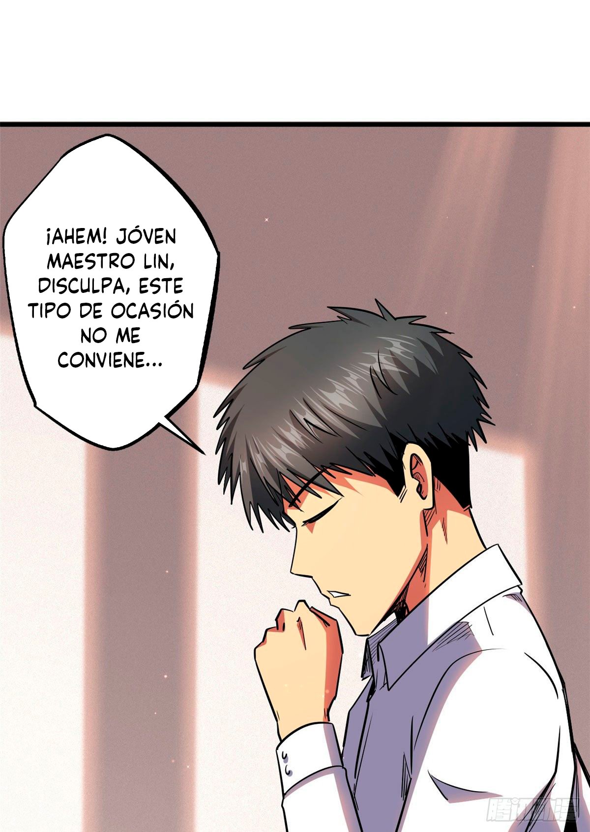 Super Genes de Dios Capitulo 28 página 29