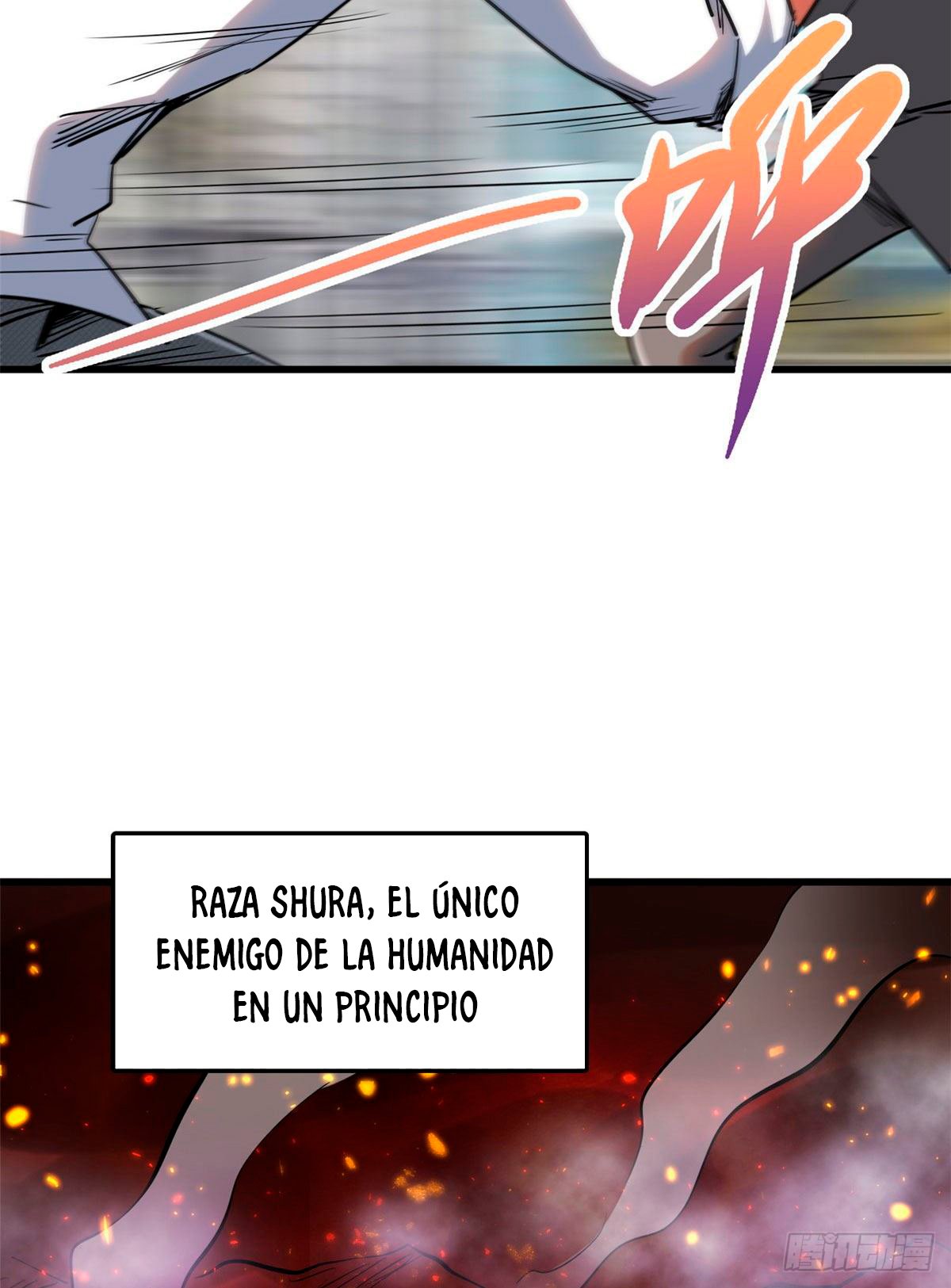 Super Genes de Dios Capitulo 28 página 47