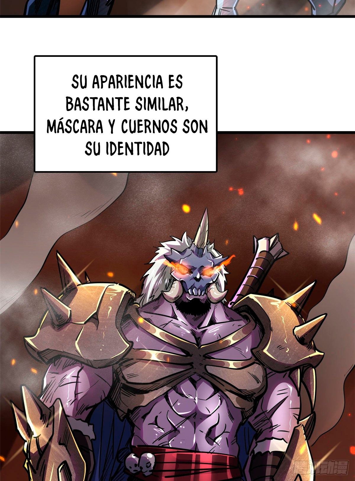 Super Genes de Dios Capitulo 28 página 50