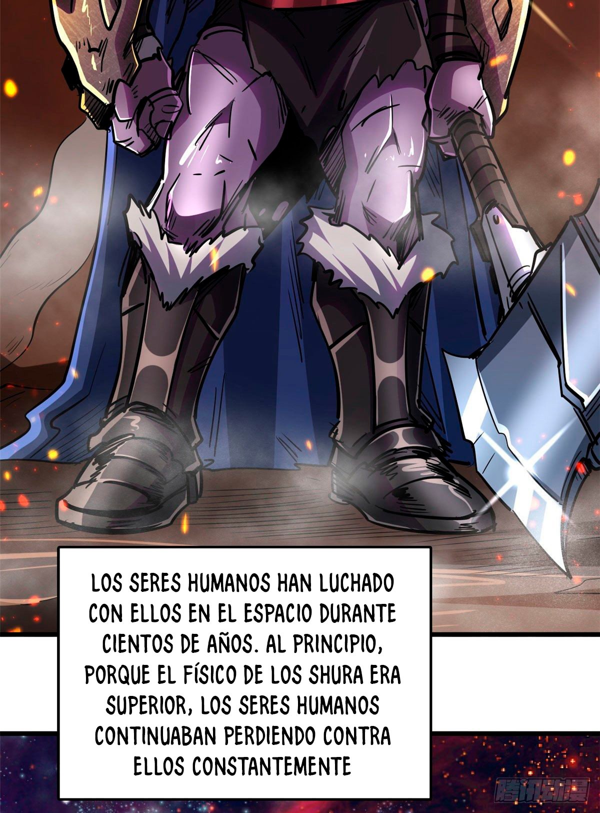Super Genes de Dios Capitulo 28 página 51