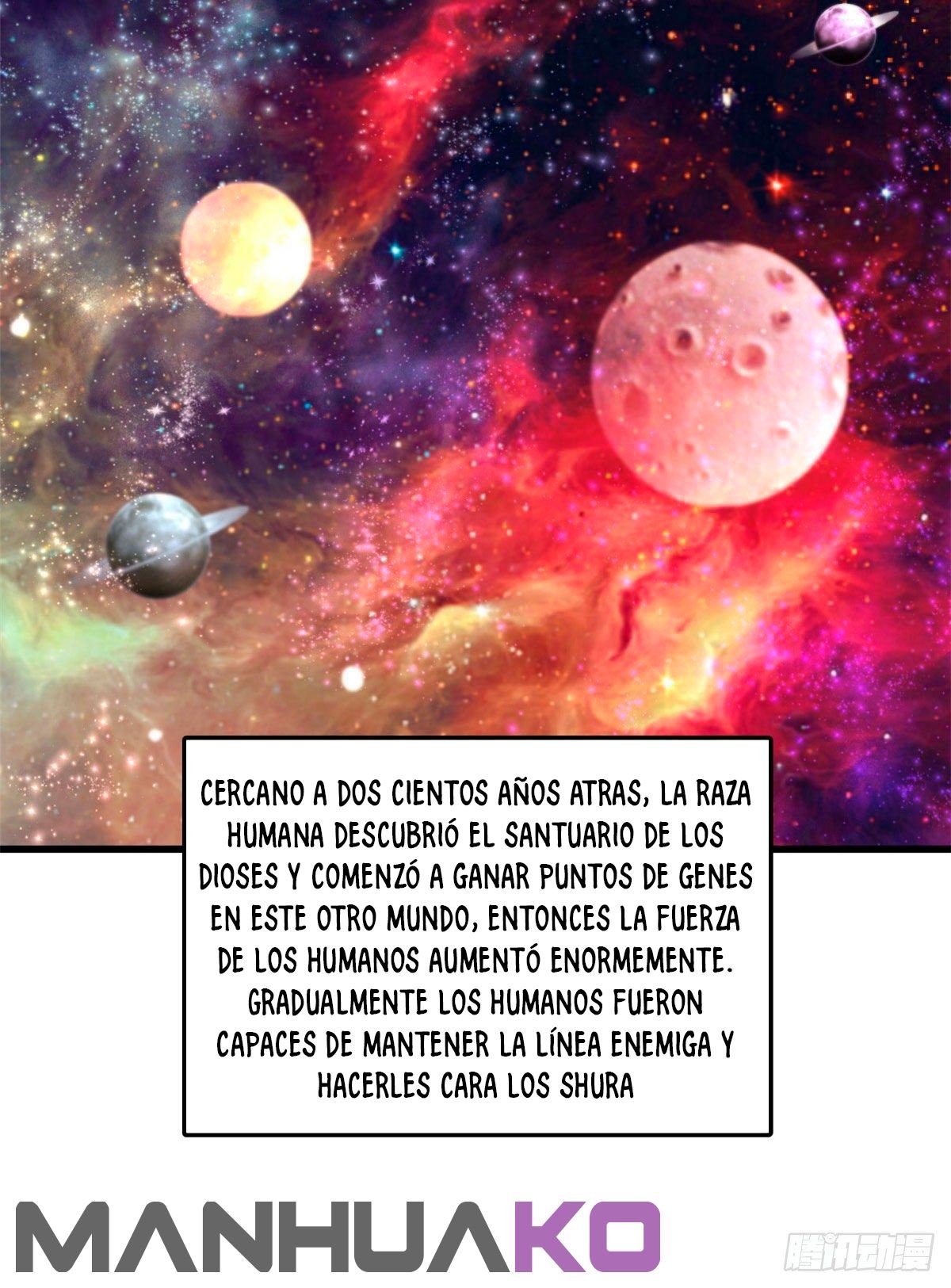 Super Genes de Dios Capitulo 28 página 52