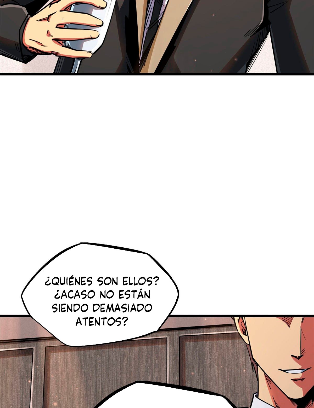 Super Genes de Dios Capitulo 28 página 9
