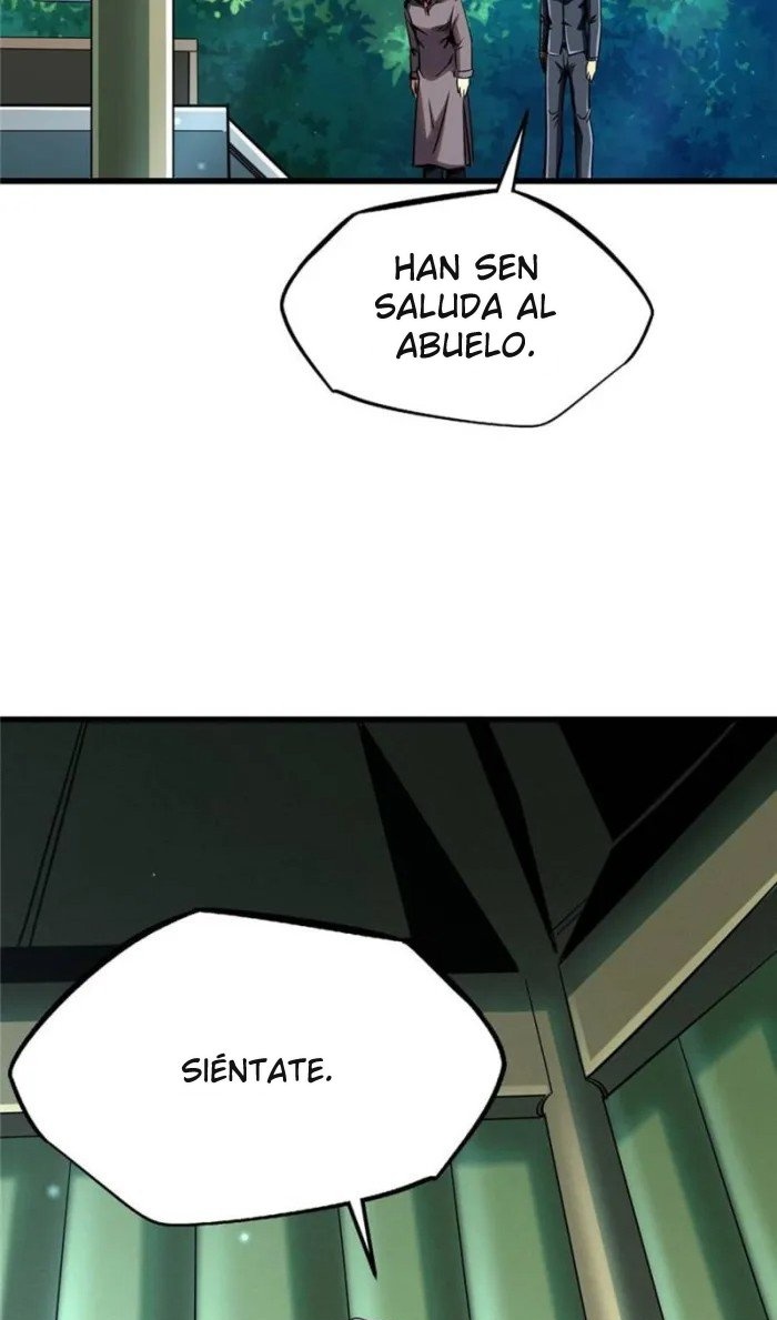 Super Genes de Dios Capitulo 281 página 15