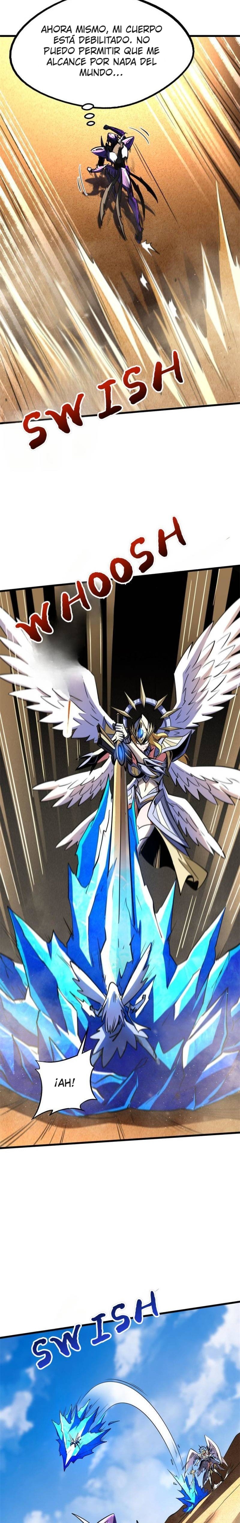 Super Genes de Dios Capitulo 283 página 14