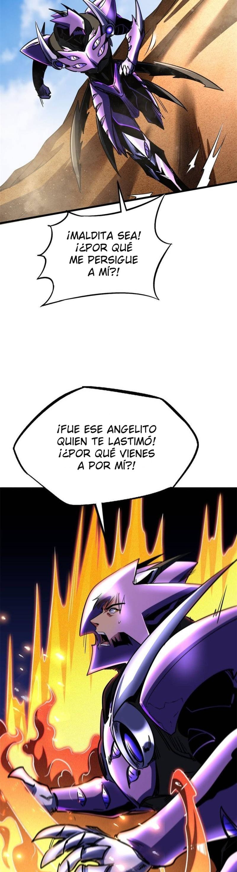Super Genes de Dios Capitulo 283 página 15