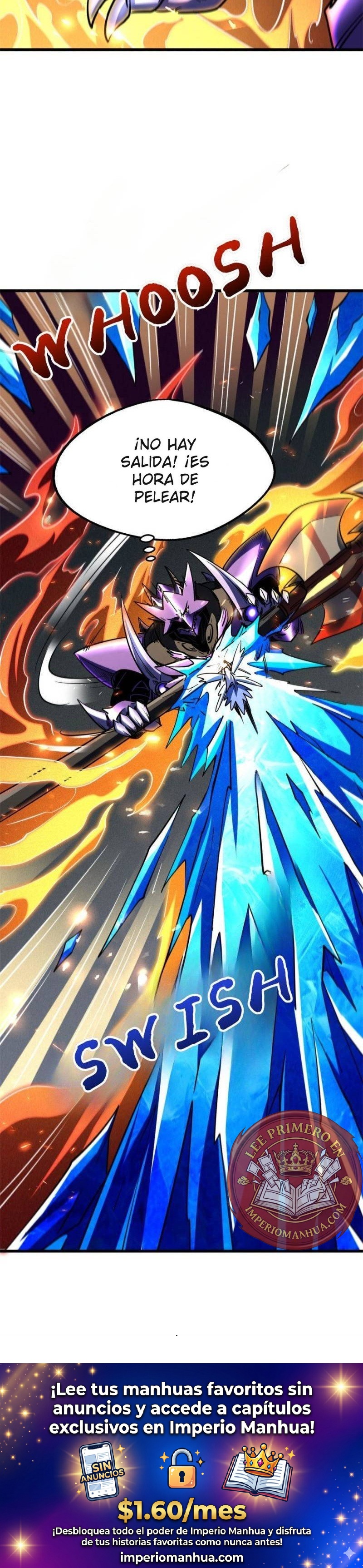 Super Genes de Dios Capitulo 283 página 16