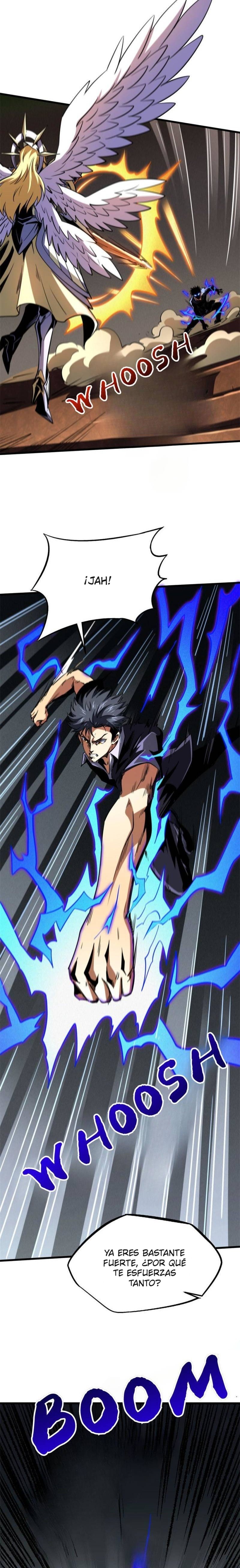 Super Genes de Dios Capitulo 283 página 4