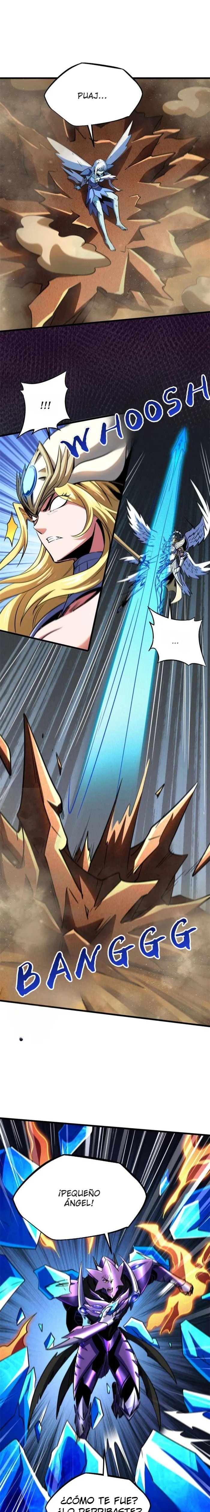 Super Genes de Dios Capitulo 284 página 3