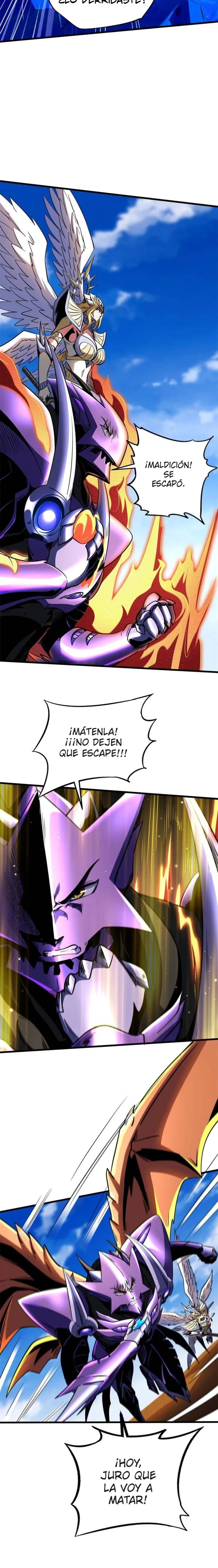 Super Genes de Dios Capitulo 284 página 4
