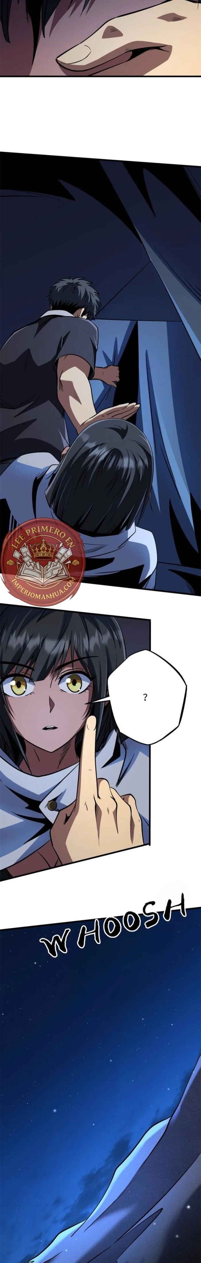 Super Genes de Dios Capitulo 285 página 10