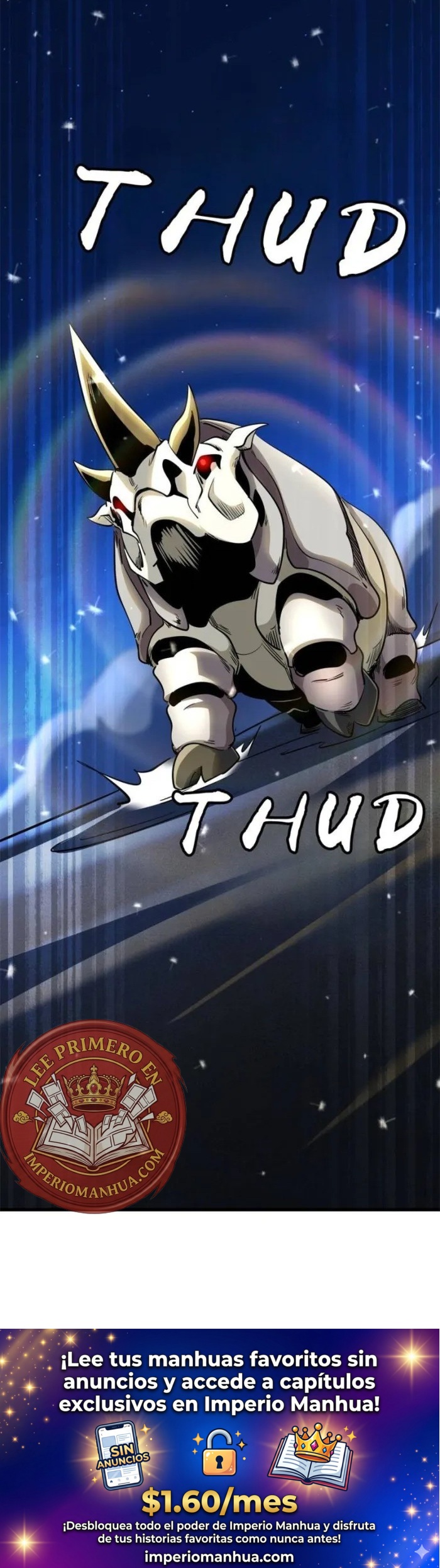 Super Genes de Dios Capitulo 285 página 14