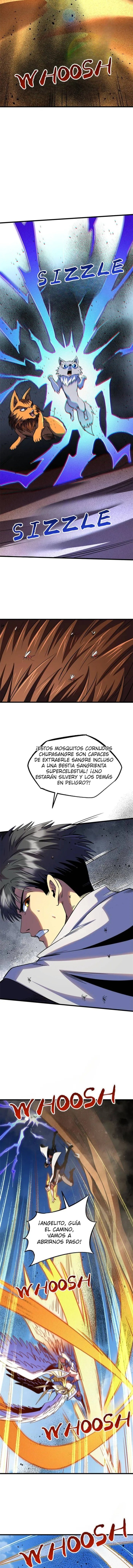 Super Genes de Dios Capitulo 286 página 4