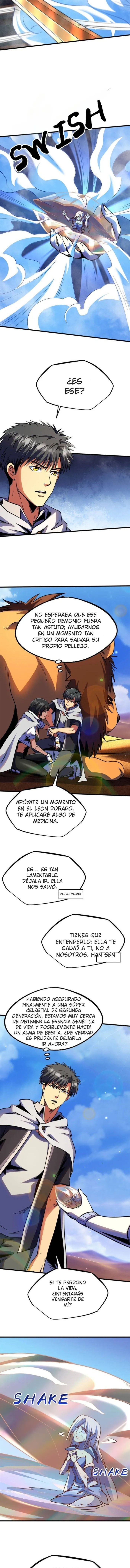 Super Genes de Dios Capitulo 286 página 6