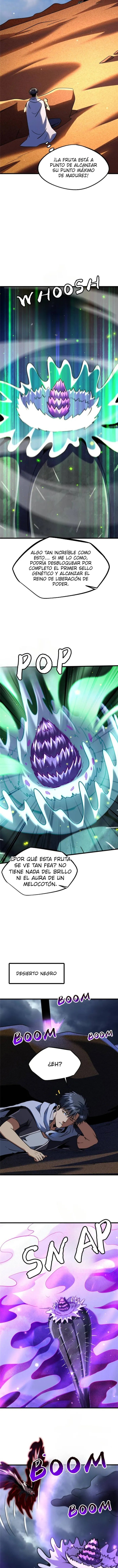 Super Genes de Dios Capitulo 288 página 3