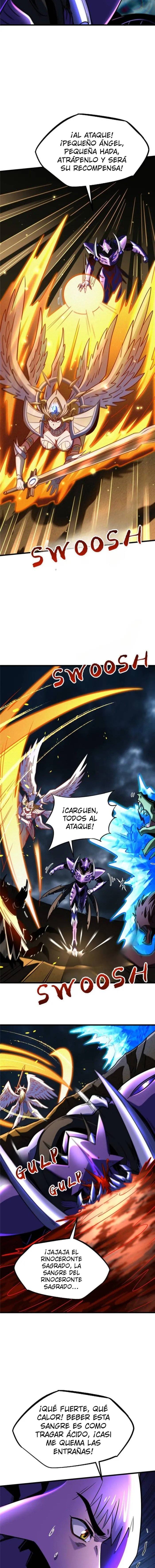 Super Genes de Dios Capitulo 289 página 4