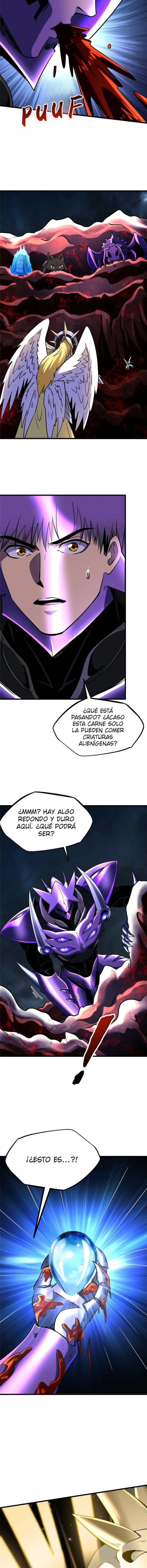 Super Genes de Dios Capitulo 289 página 5