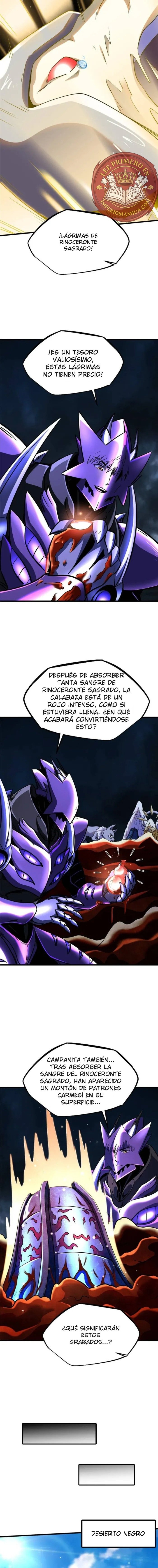 Super Genes de Dios Capitulo 289 página 6