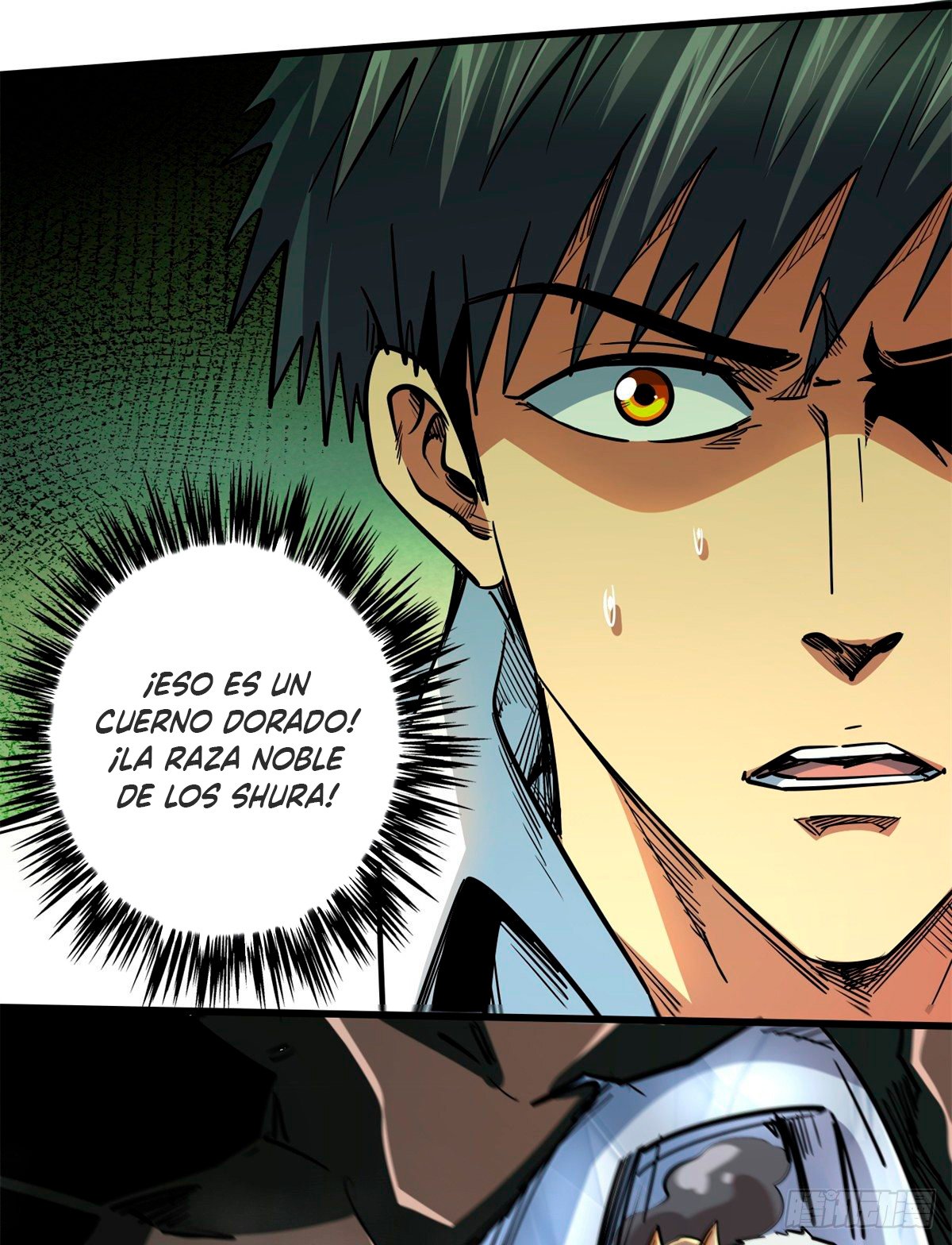 Super Genes de Dios Capitulo 29 página 16