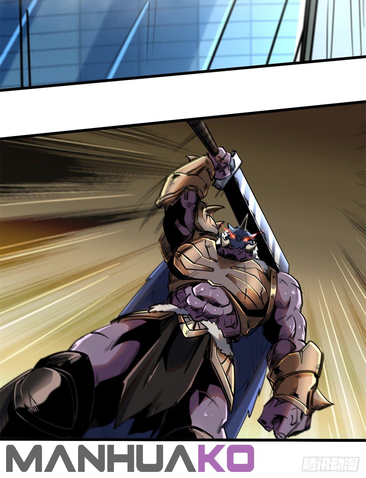 Super Genes de Dios Capitulo 29 página 19