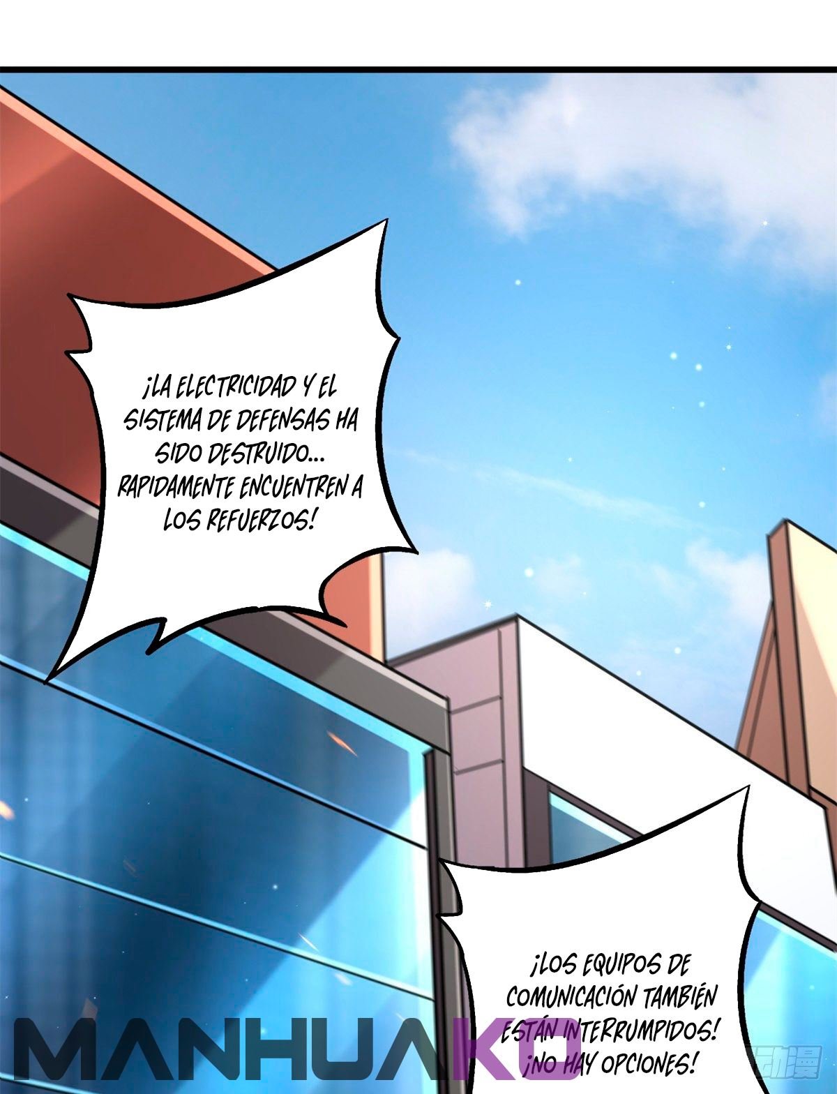 Super Genes de Dios Capitulo 29 página 2