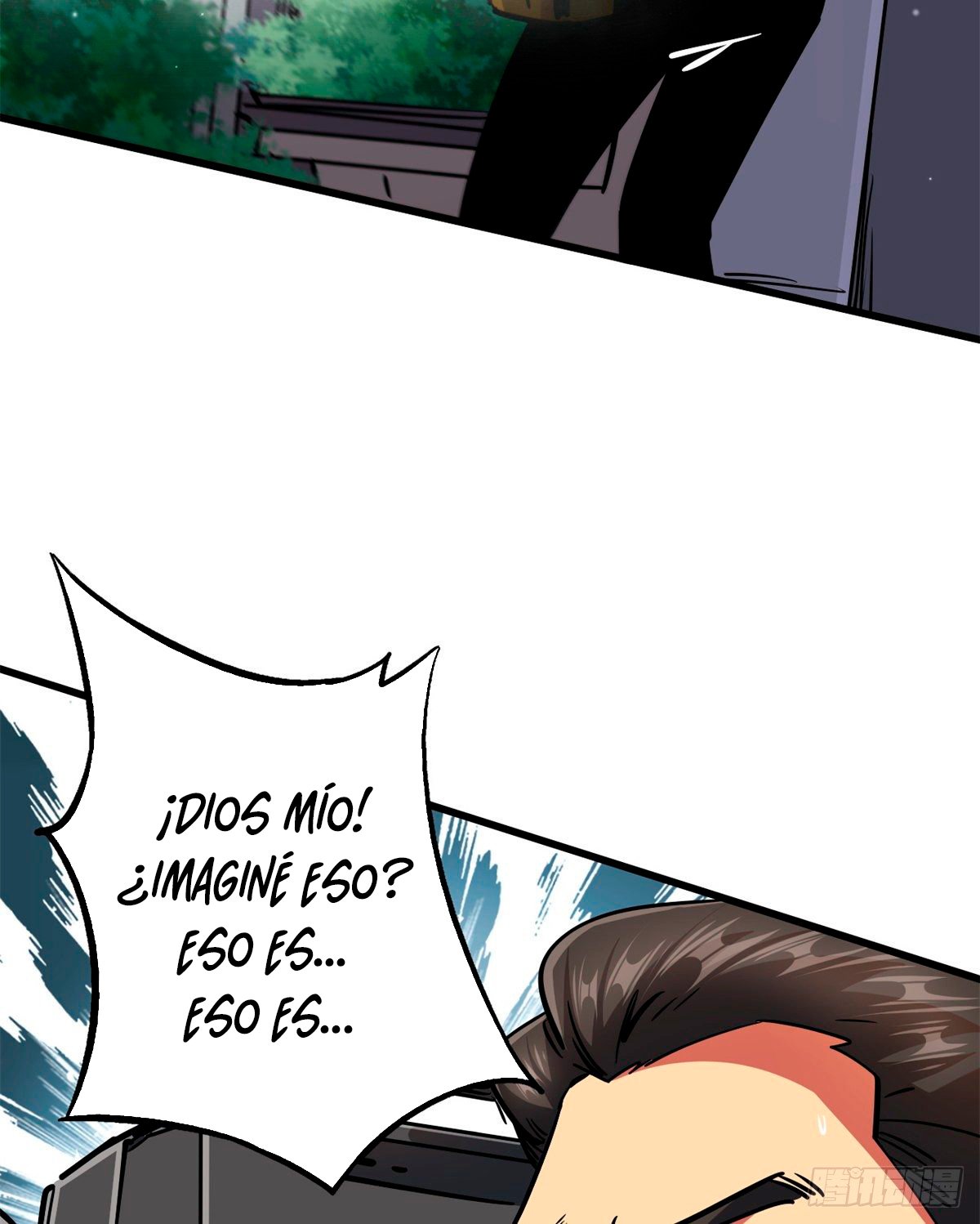 Super Genes de Dios Capitulo 29 página 27