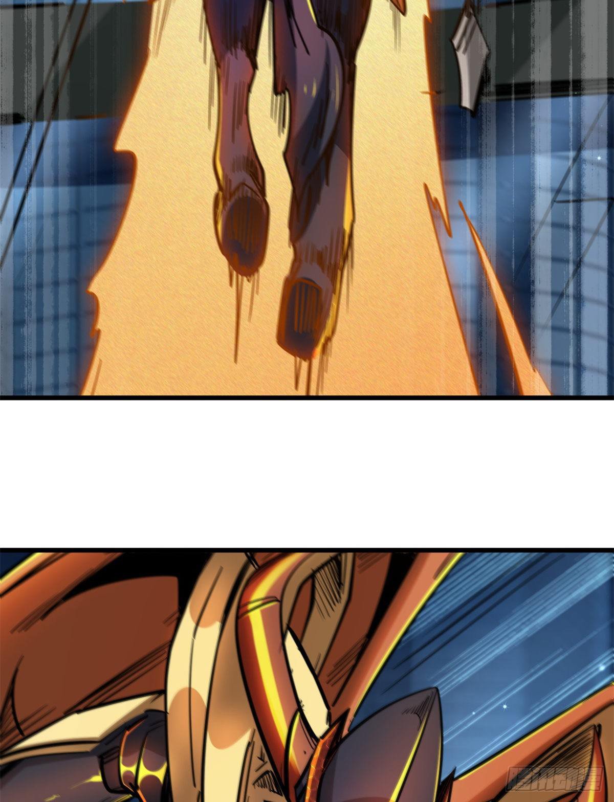 Super Genes de Dios Capitulo 29 página 31