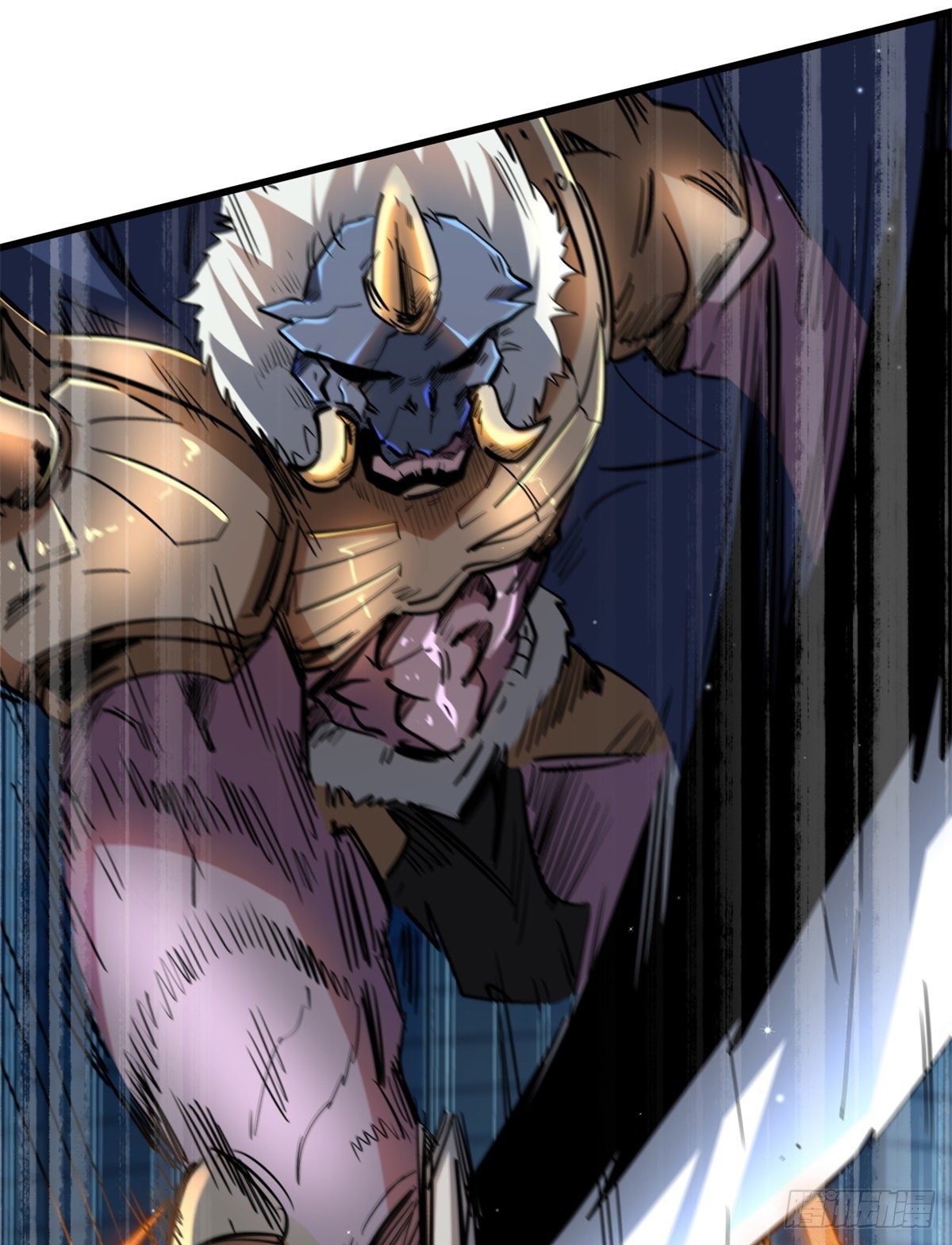 Super Genes de Dios Capitulo 29 página 35
