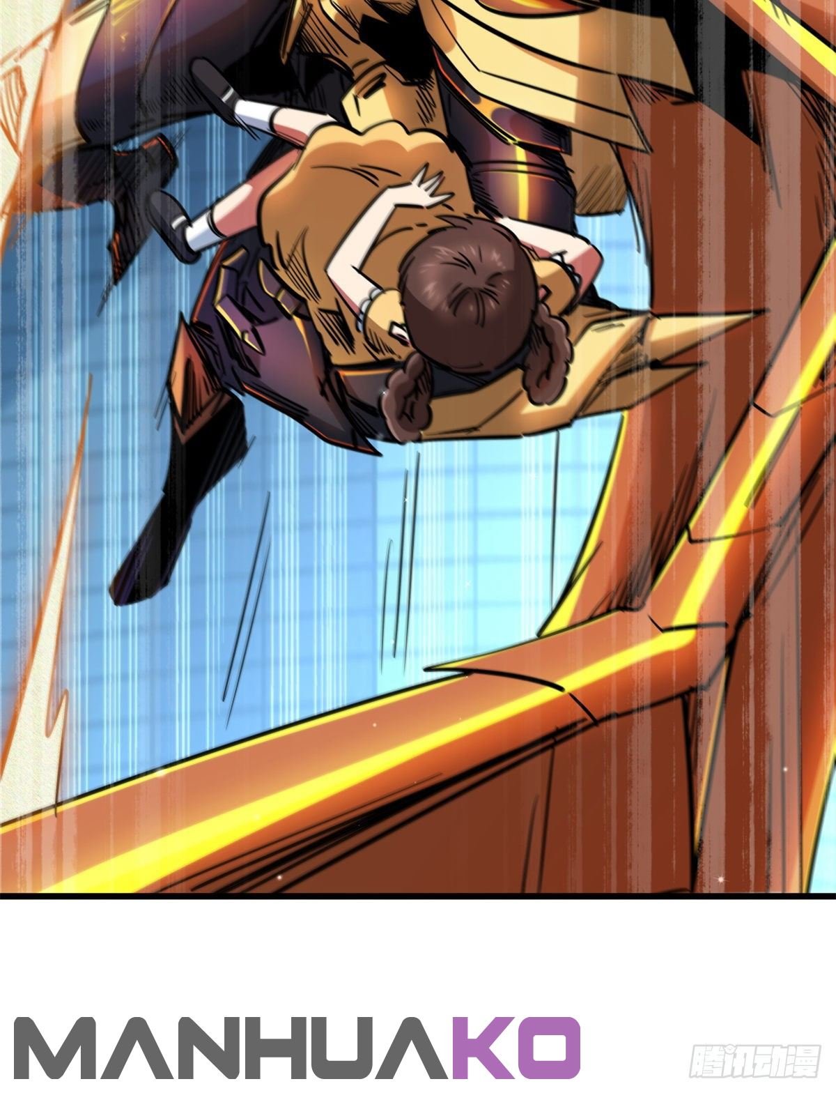 Super Genes de Dios Capitulo 29 página 37