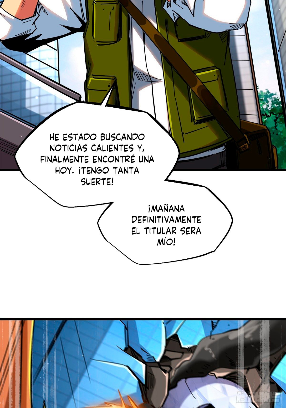Super Genes de Dios Capitulo 29 página 39