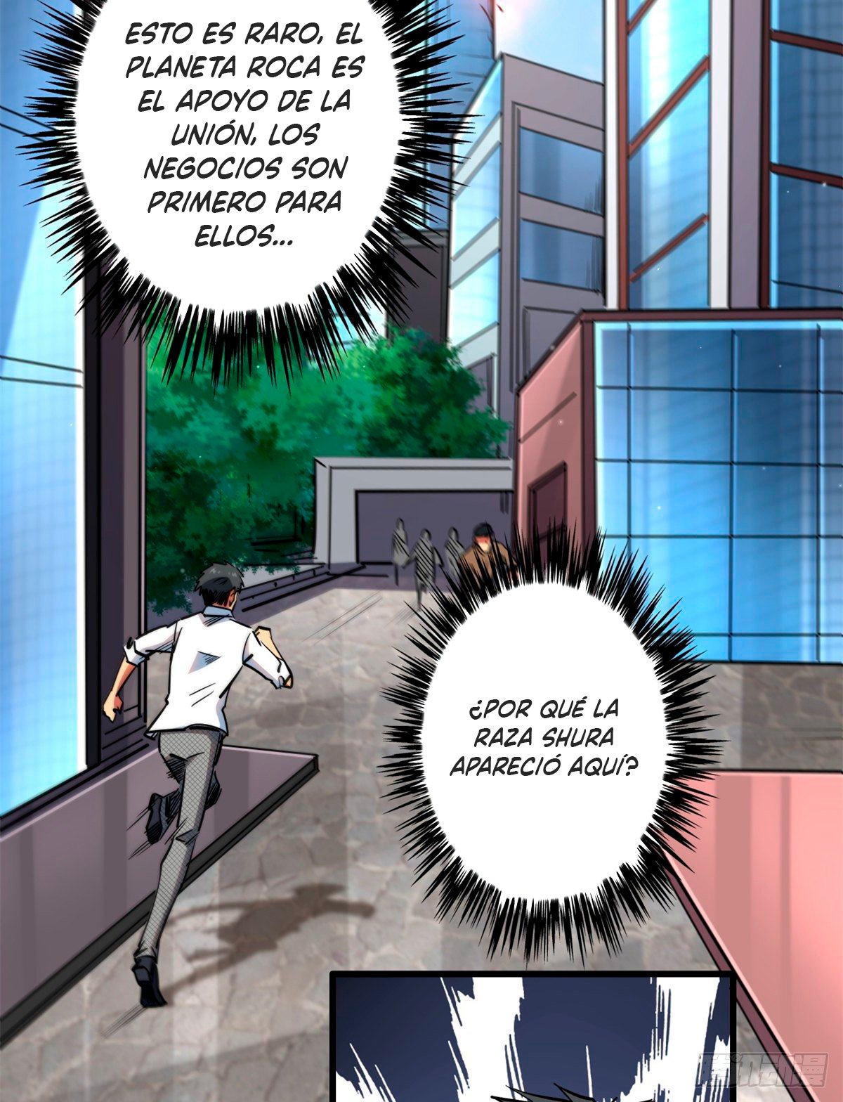 Super Genes de Dios Capitulo 29 página 4