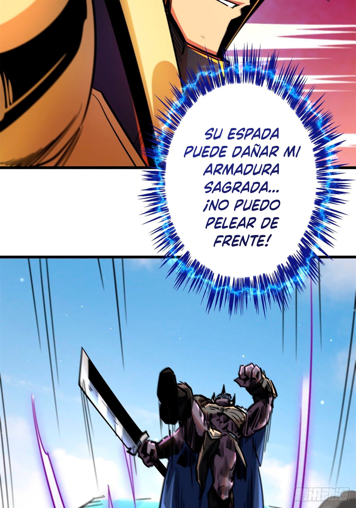 Super Genes de Dios Capitulo 29 página 43