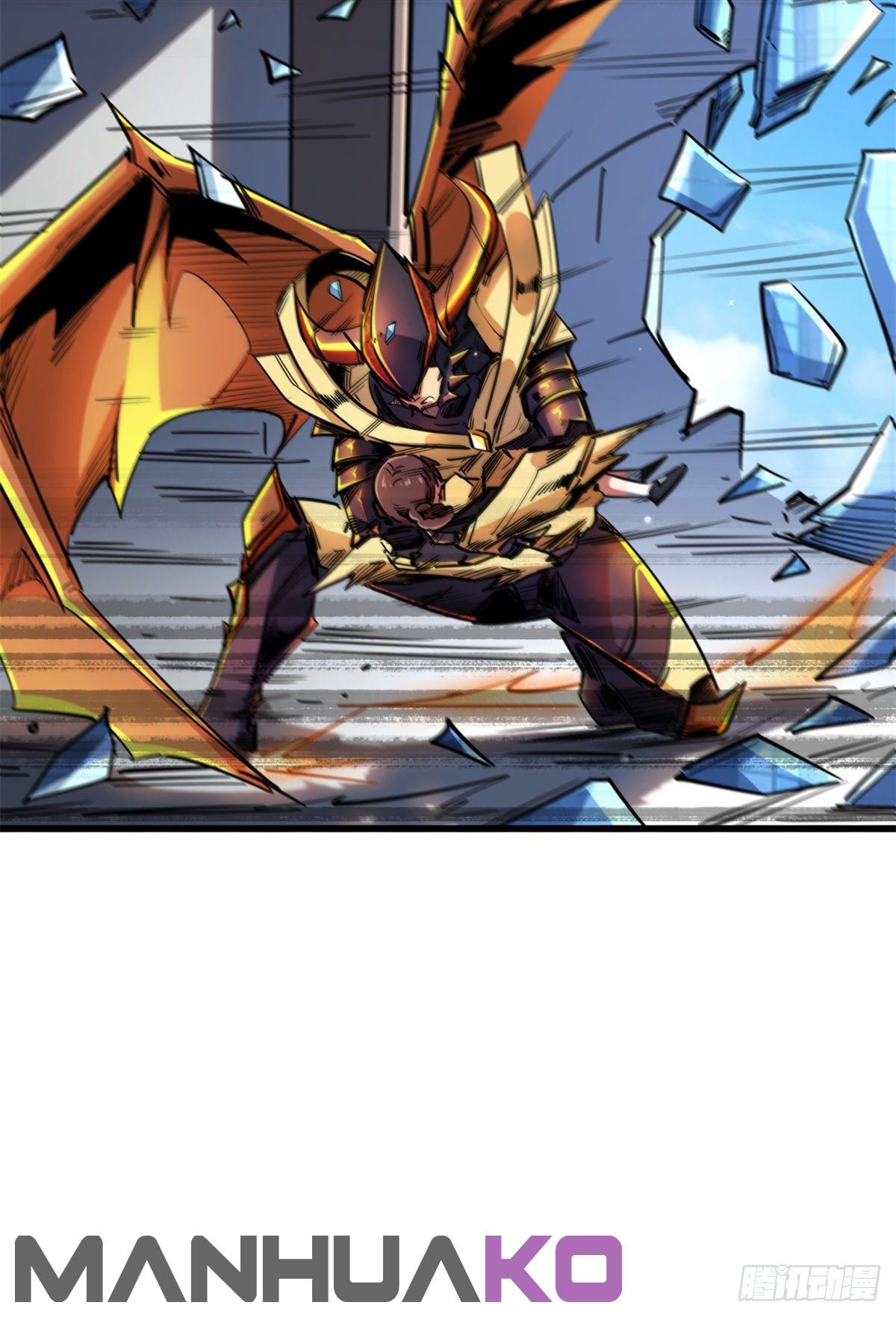 Super Genes de Dios Capitulo 29 página 52
