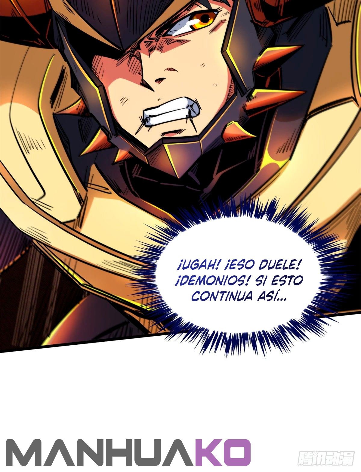 Super Genes de Dios Capitulo 29 página 59