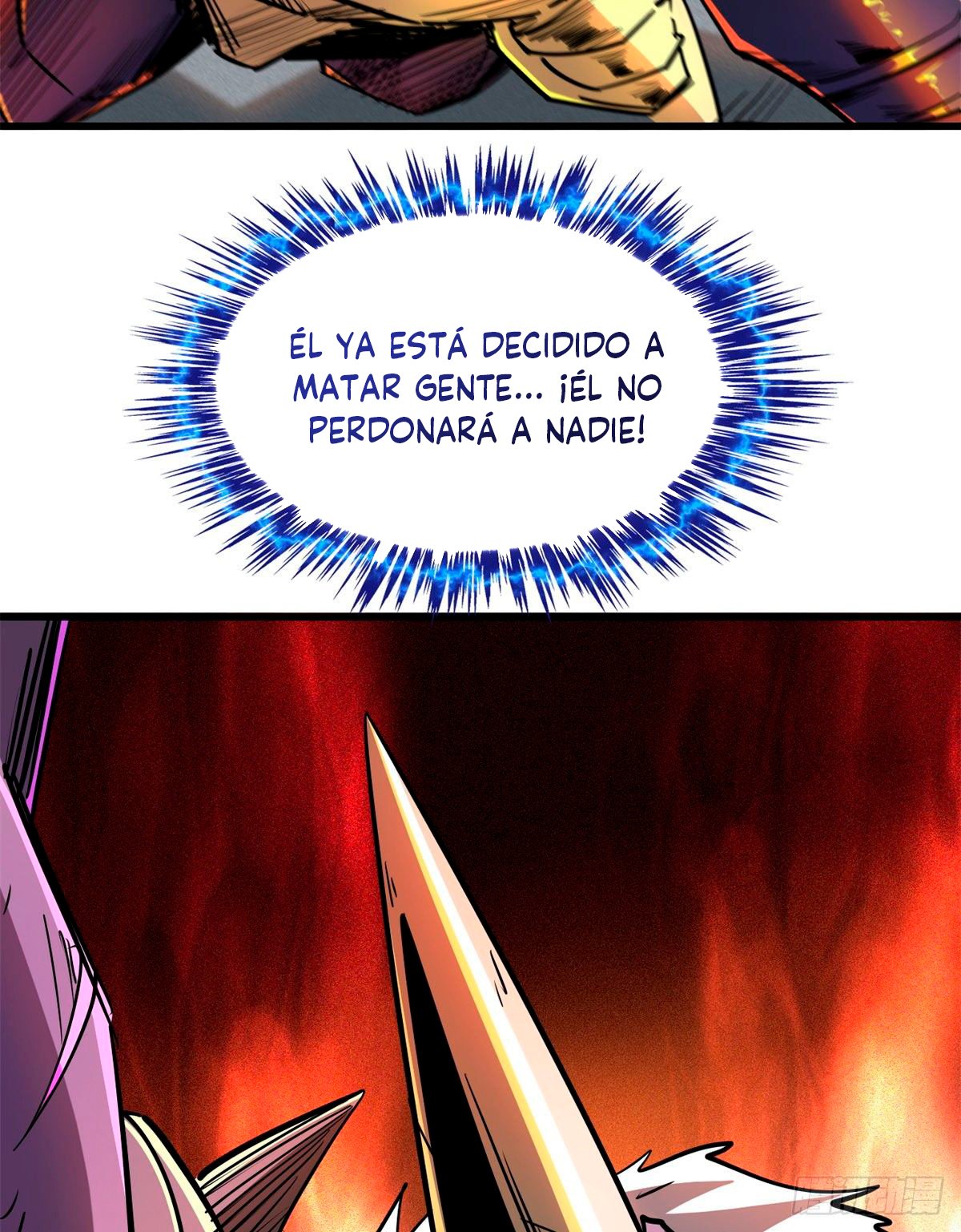 Super Genes de Dios Capitulo 29 página 69