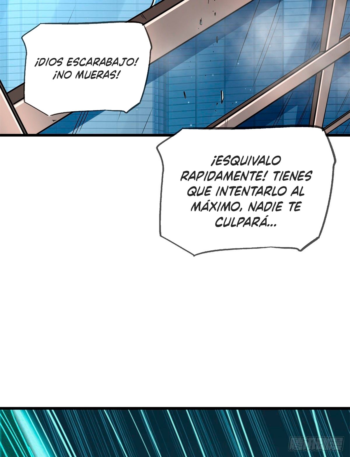 Super Genes de Dios Capitulo 29 página 73