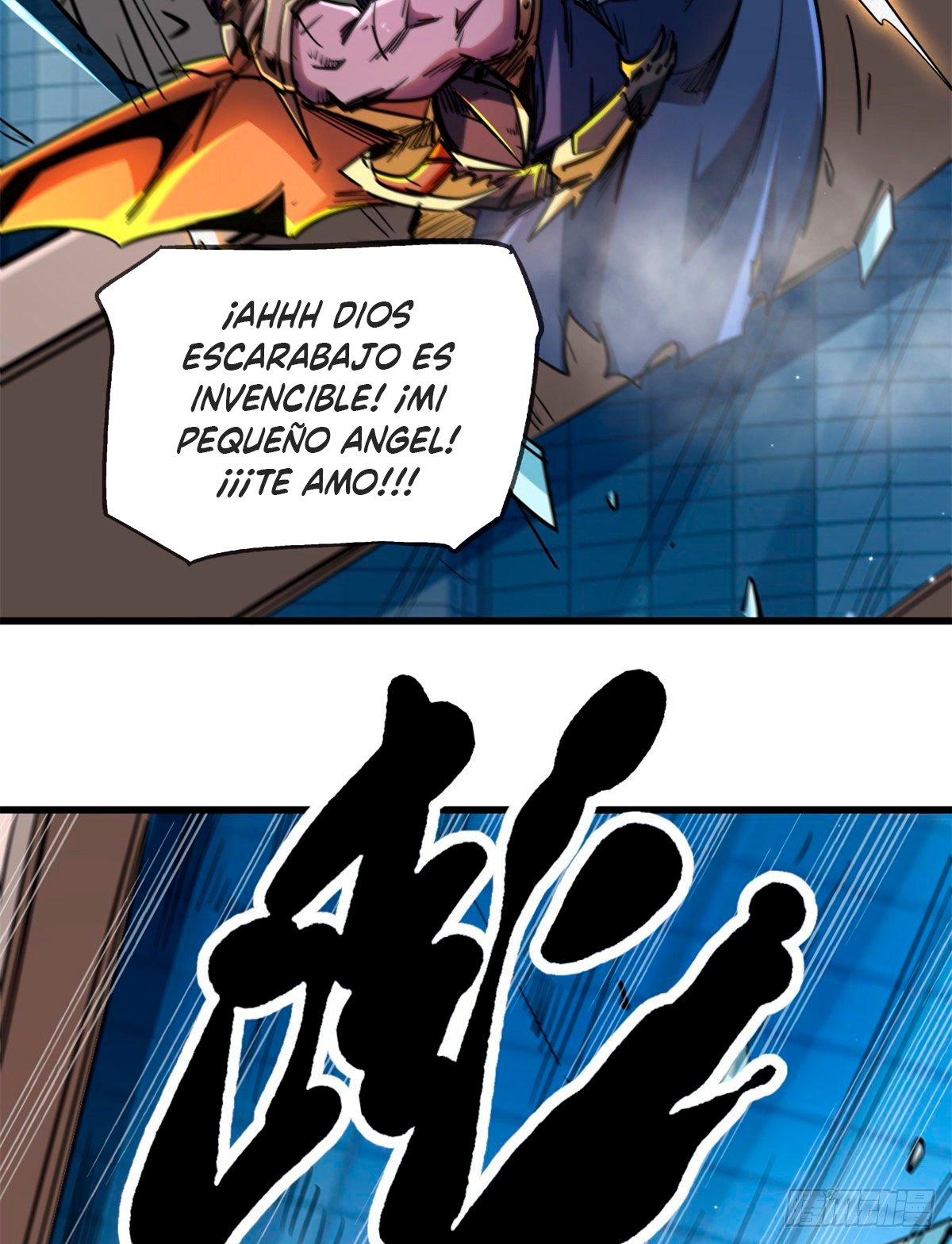 Super Genes de Dios Capitulo 29 página 77