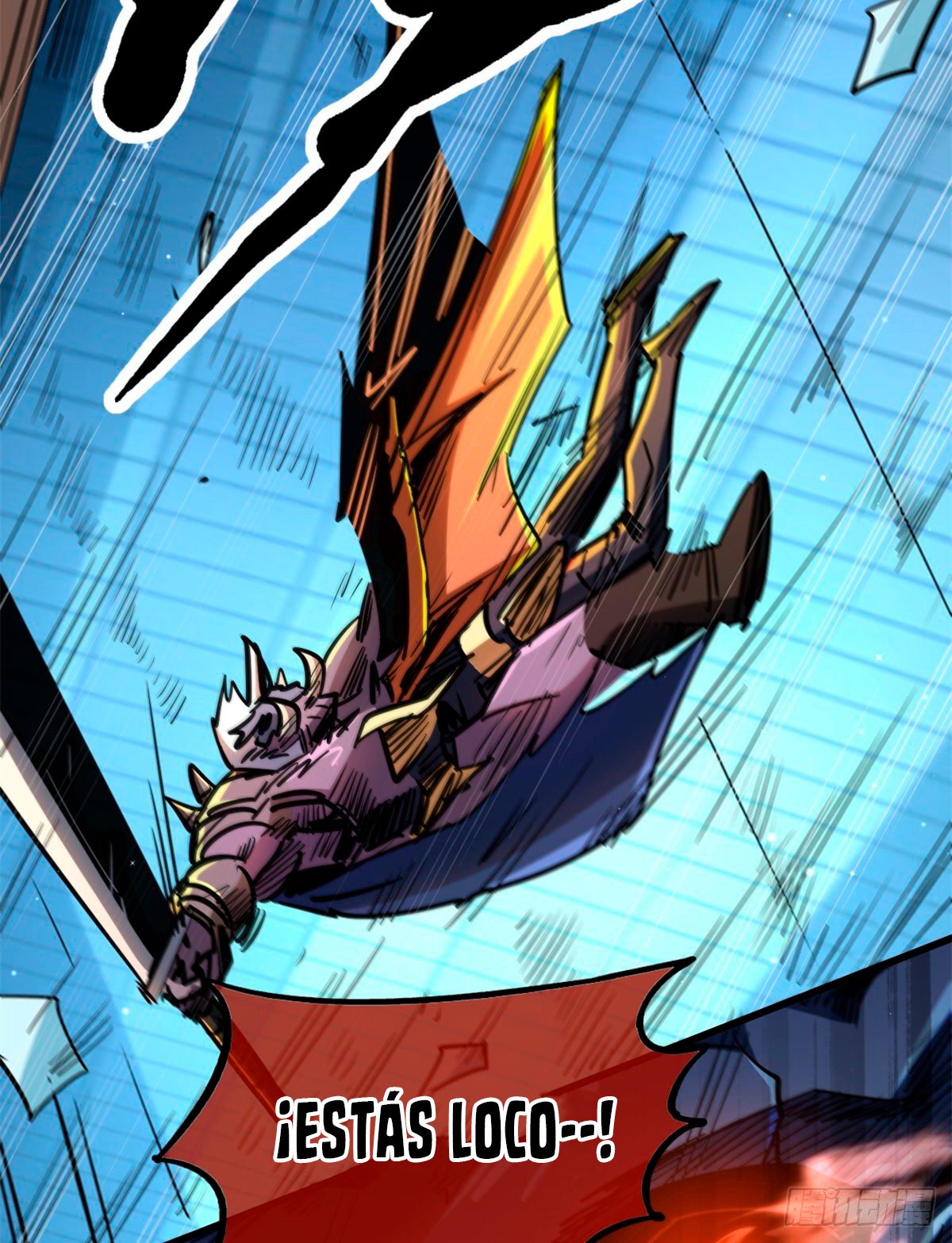 Super Genes de Dios Capitulo 29 página 78